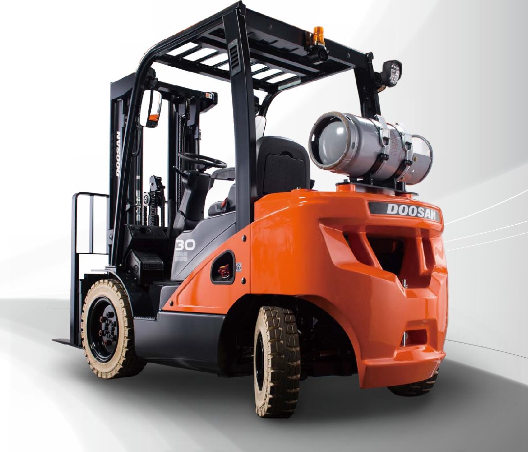 Doosan G25N