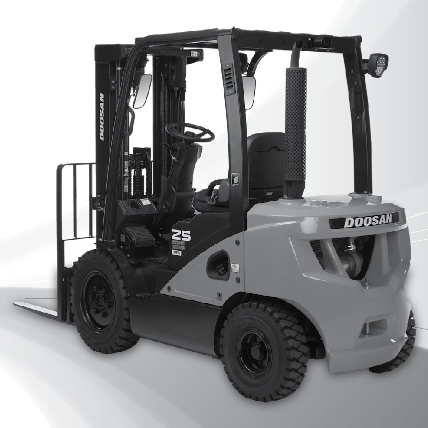Doosan G25P-7
