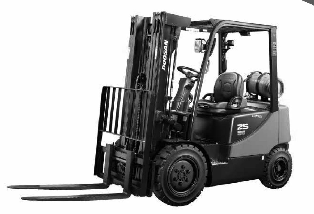 Doosan G33P-5