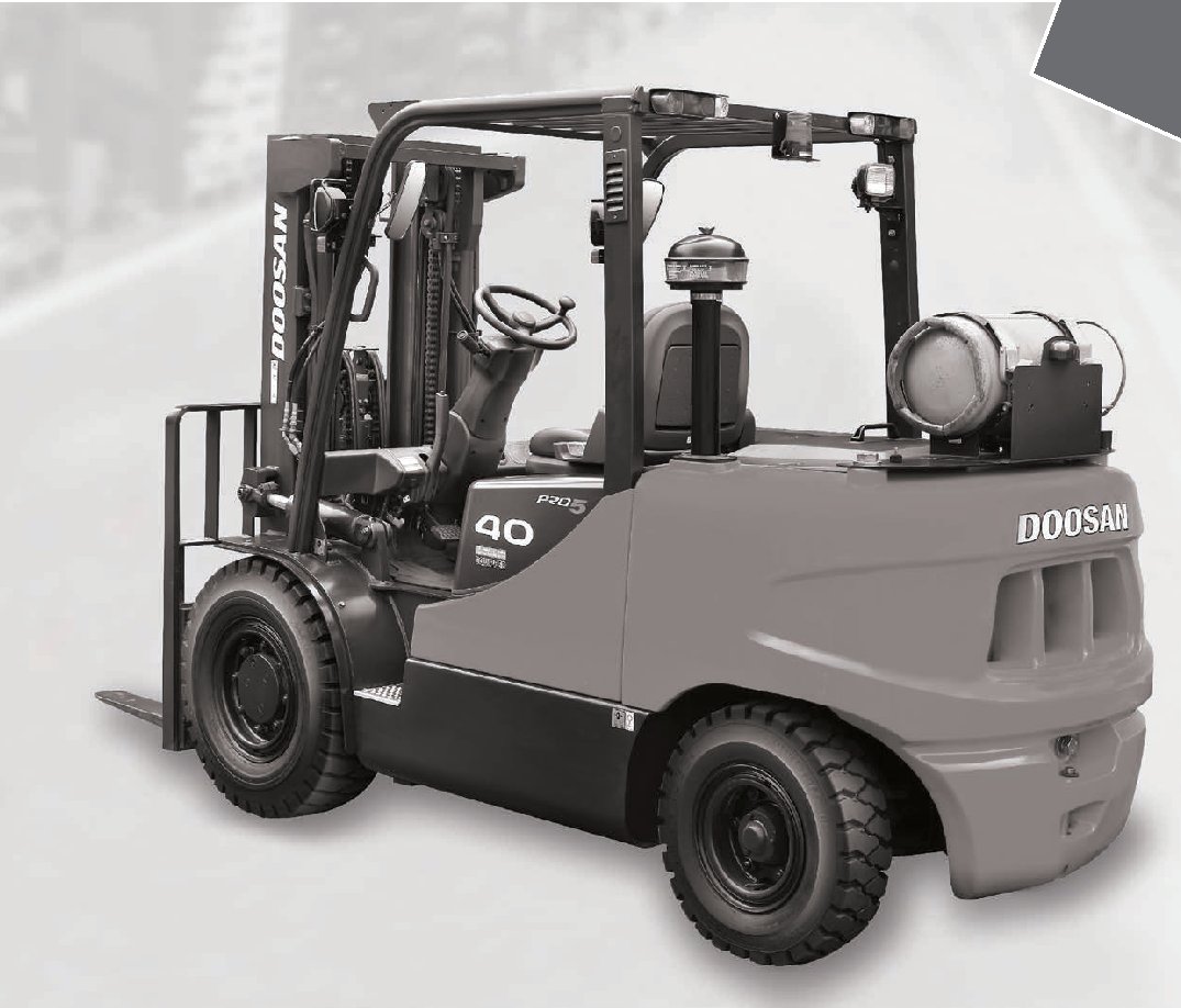 Doosan G45S-5