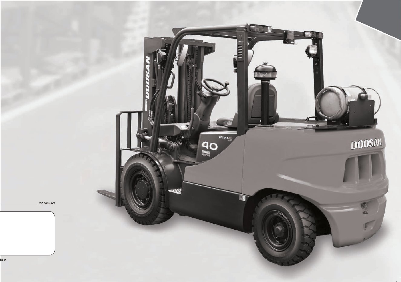 Doosan GC50C-5