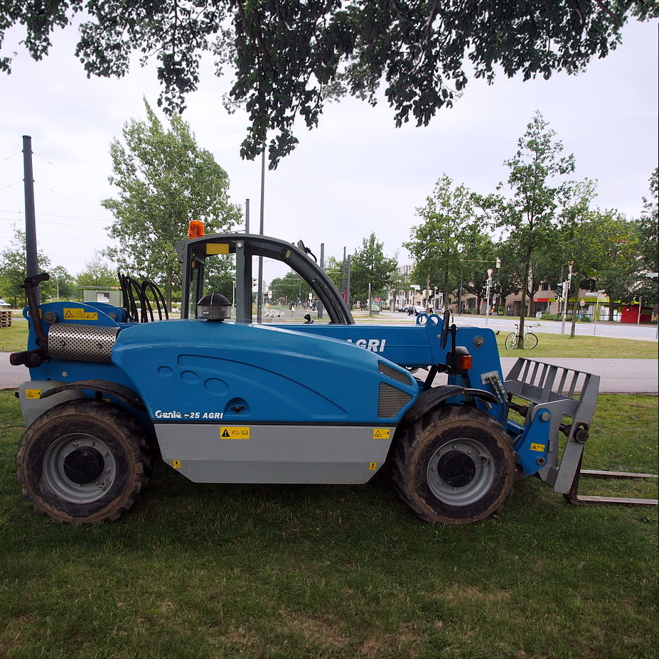 Genie AGRI-730