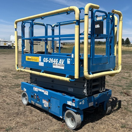 Genie GS-2646 AV