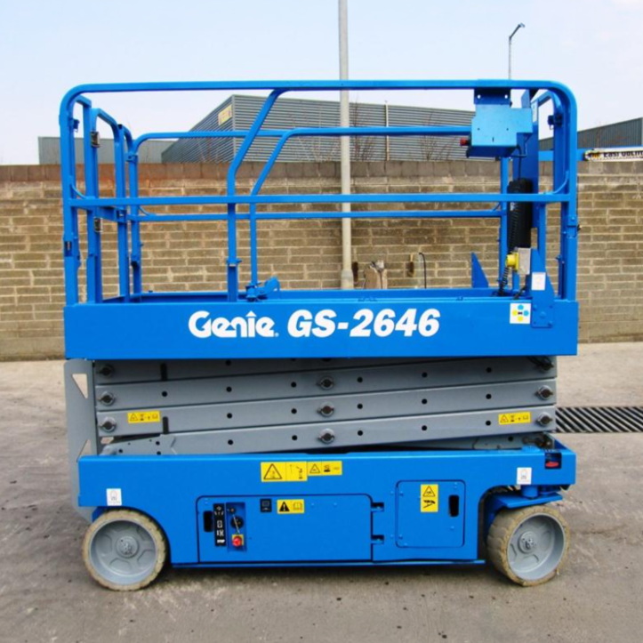 Genie GS-2646 AV35