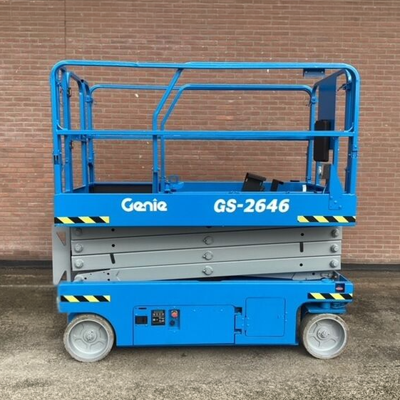 Genie GS-2646