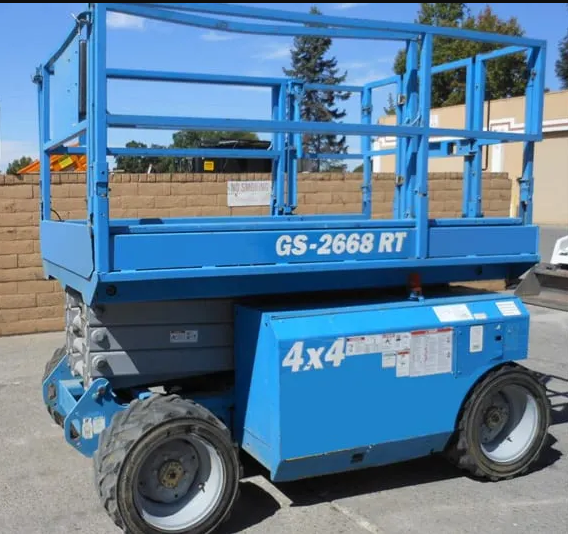 Genie GS-2668RT