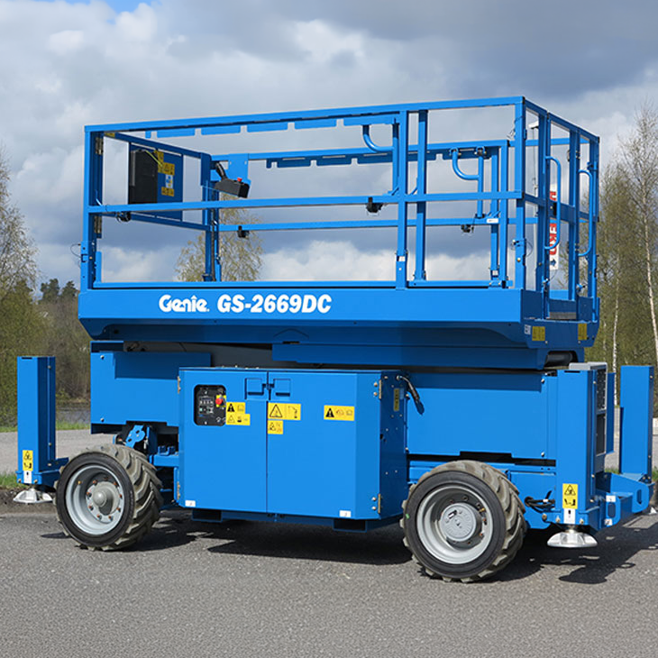 Genie GS-2669DC