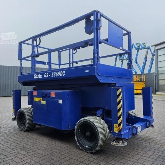 Genie GS-3369DC