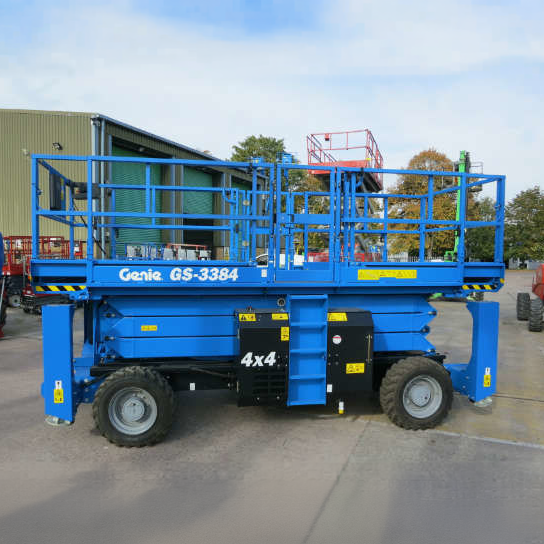 Genie GS-3384