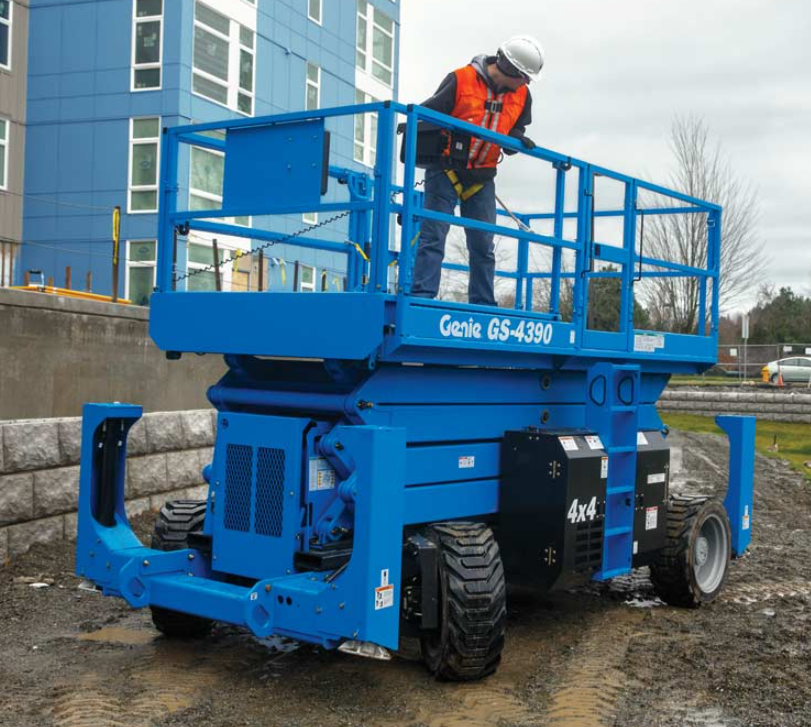 Genie GS-4390