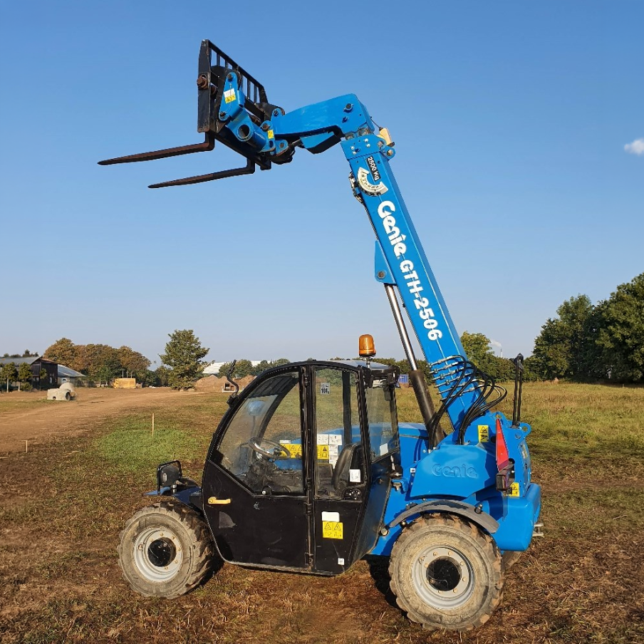 Genie GTH-2506 AU