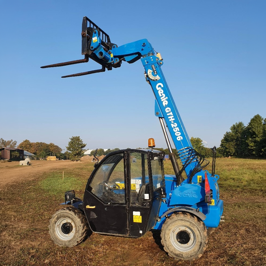 Genie GTH-2506 IIIA & IIIB