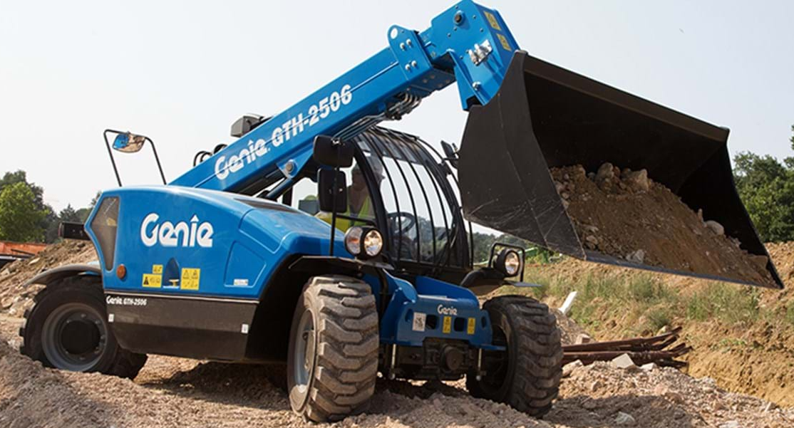 Genie GTH-2506