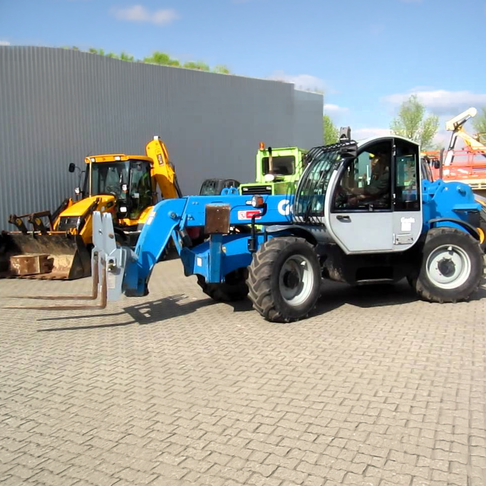 Genie GTH-4010