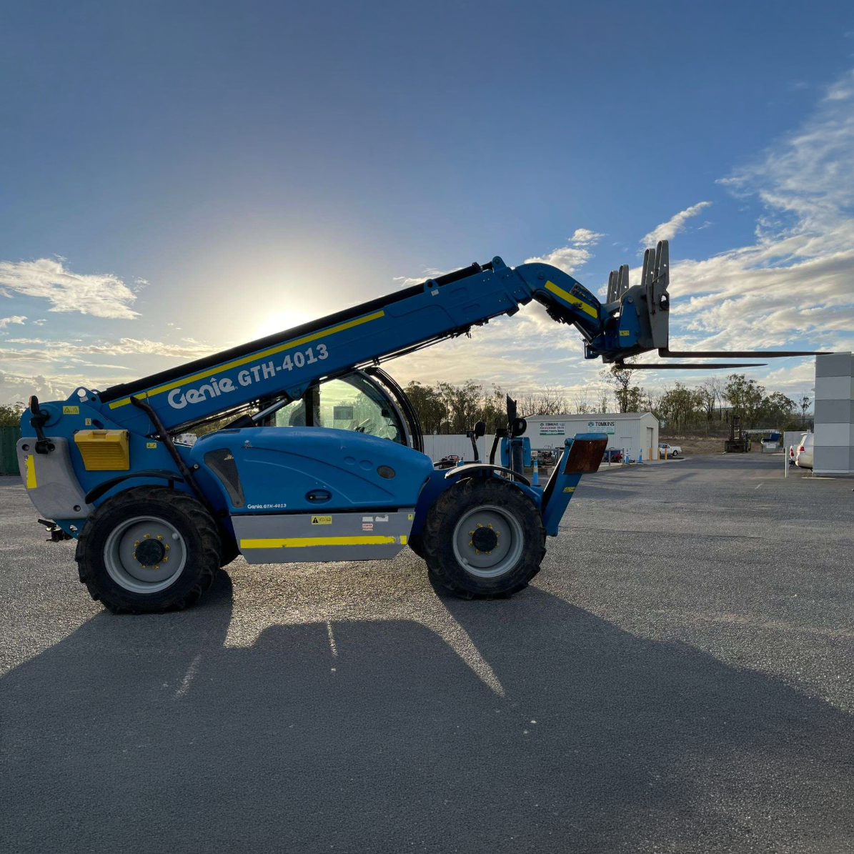 Genie GTH-4013 AU.2