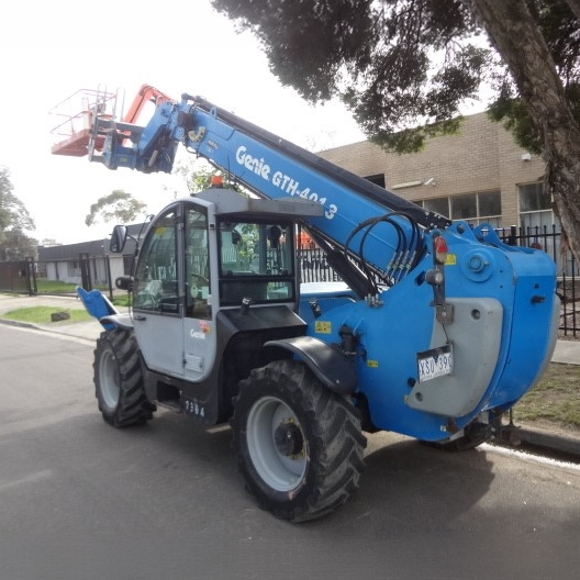 Genie GTH-4013 AU