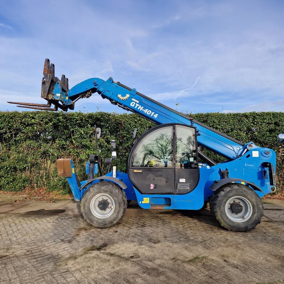 Genie GTH-4014 IIIA & IIIB