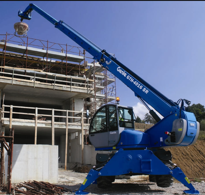 Genie GTH-4016R IIIA