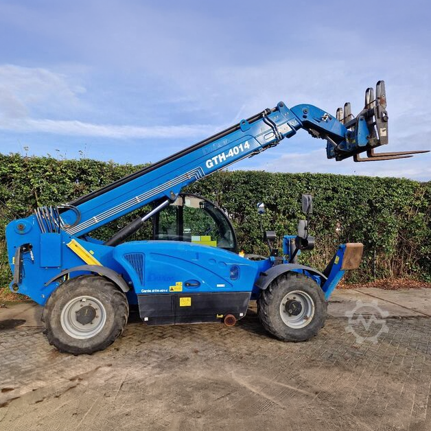 Genie GTH-4017 AU