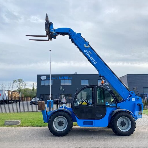 Genie GTH-4018 IIIA & IIIB