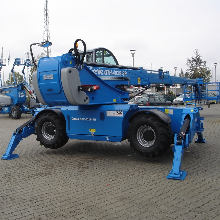 Genie GTH-4018 SR