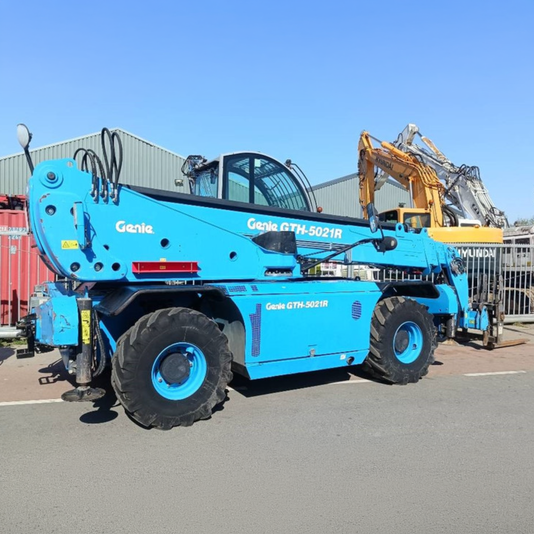 Genie GTH-5021R