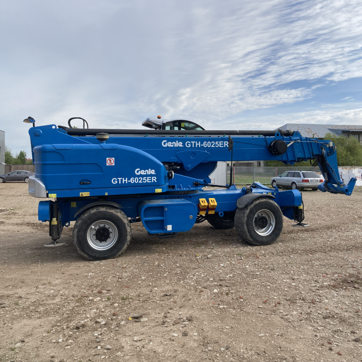 Genie GTH-6025ER
