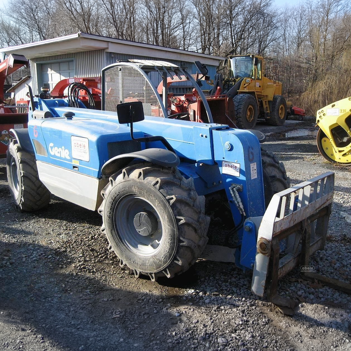 Genie GTH-6622