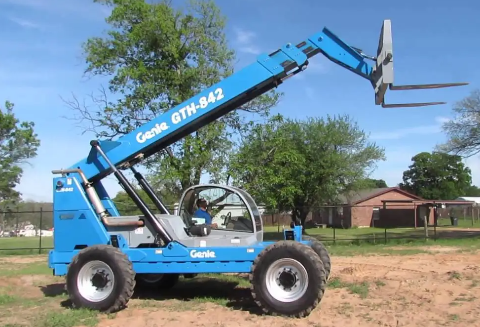Genie GTH-842