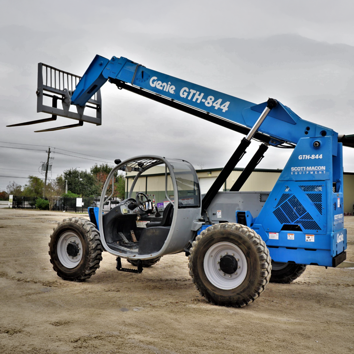 Genie GTH-844