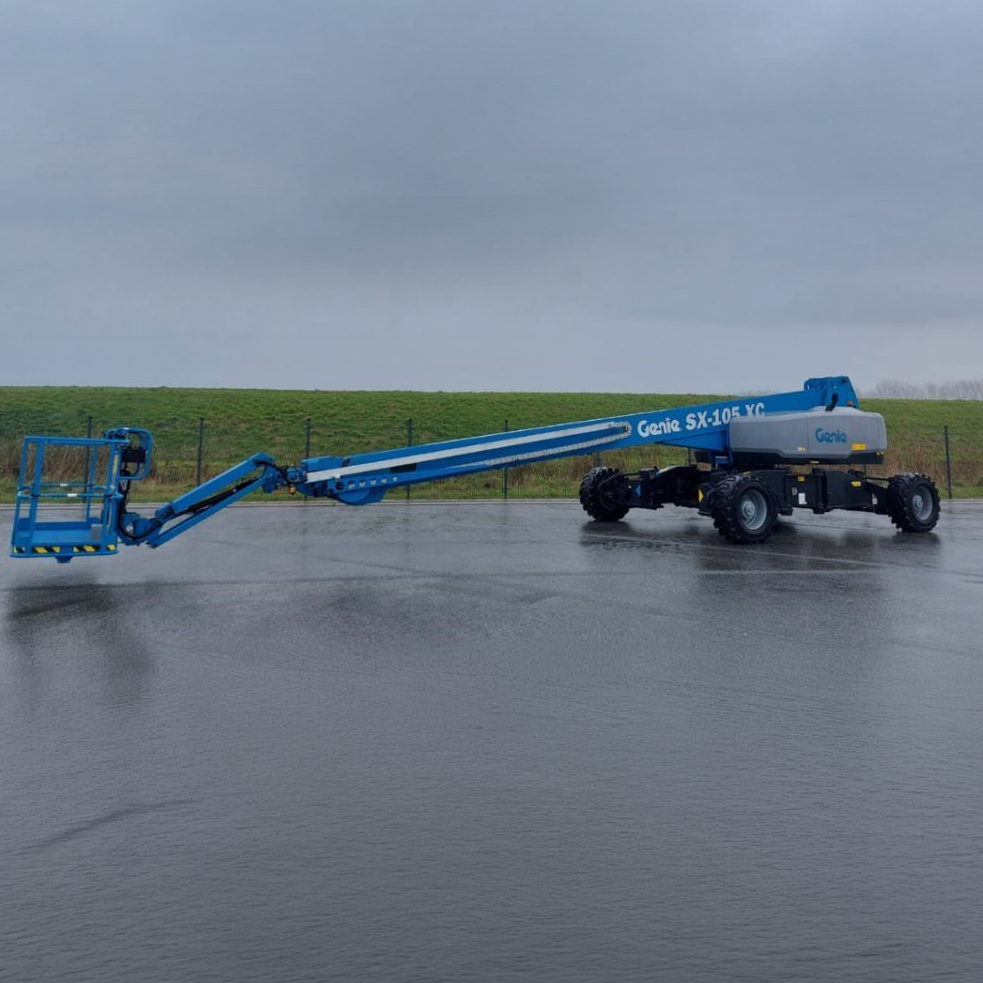Genie S-105 XC
