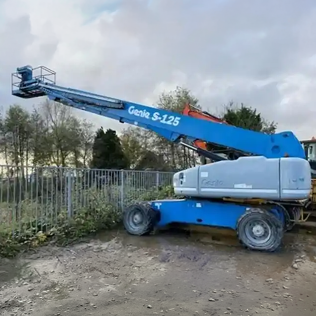 Genie S-125