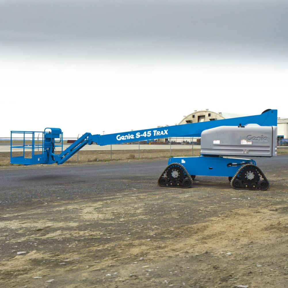 Genie S-40TRAX