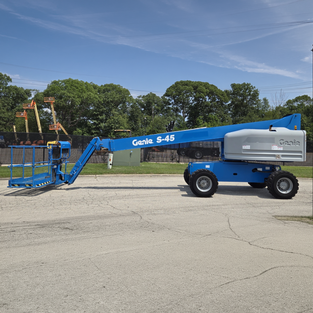Genie S-45