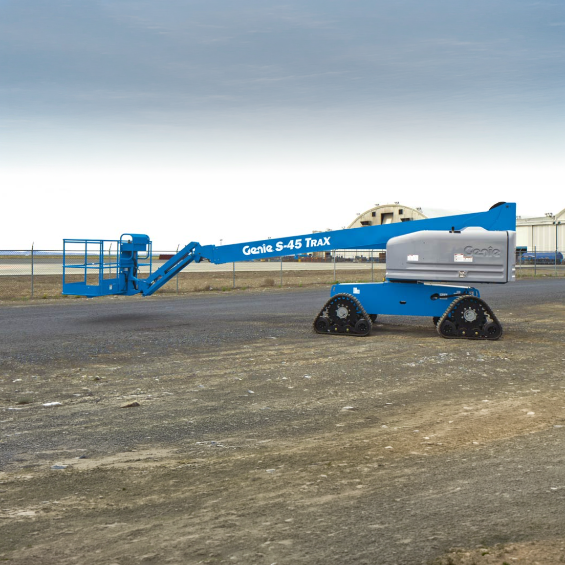 Genie S-45TRAX