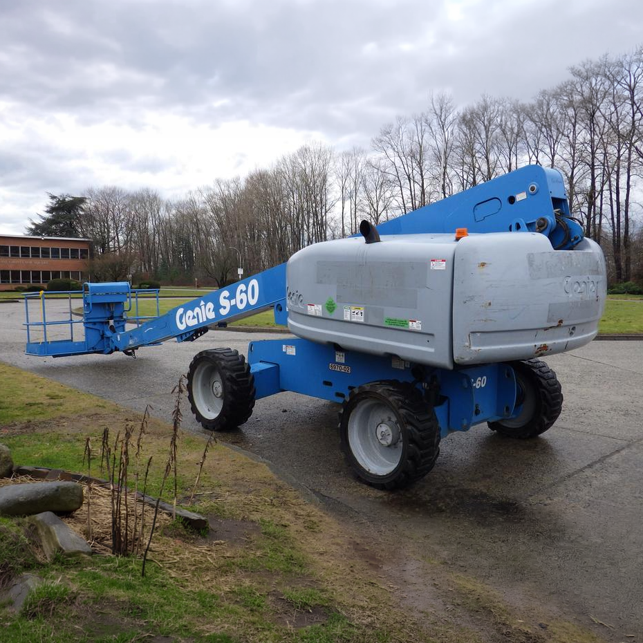 Genie S-60