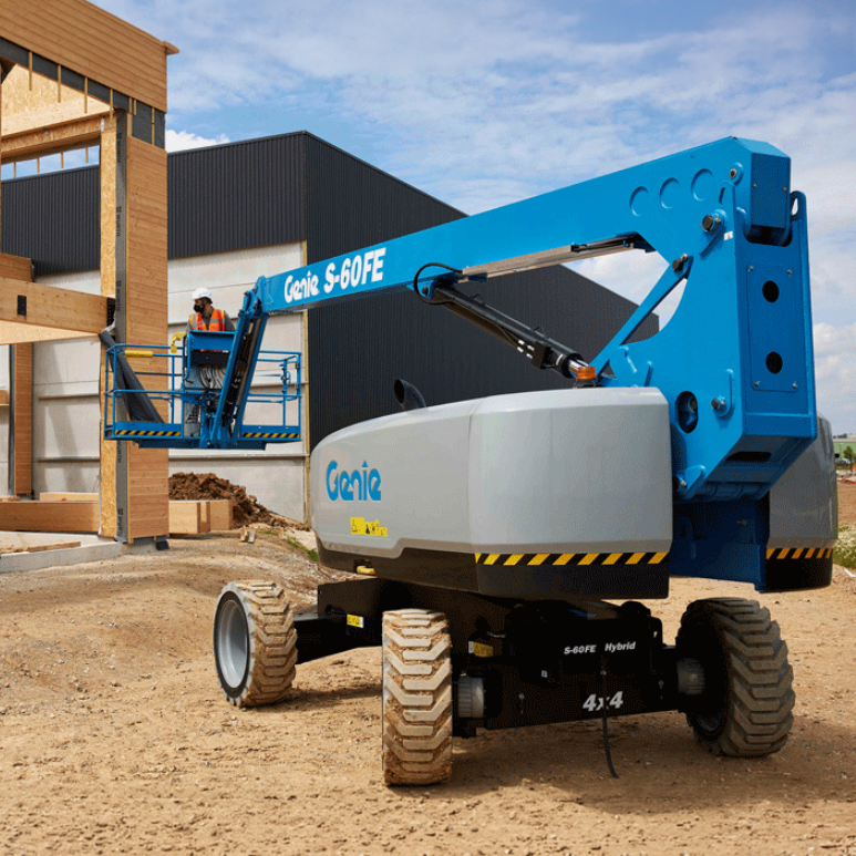 Genie S-60FE/DC