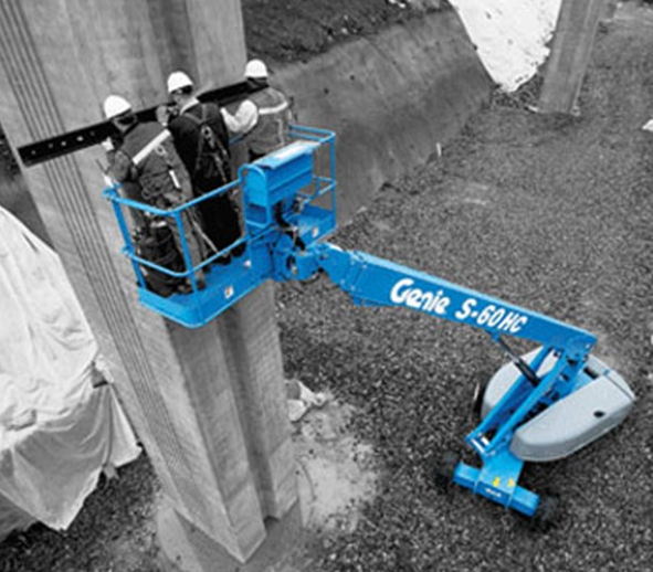 Genie S-60HC