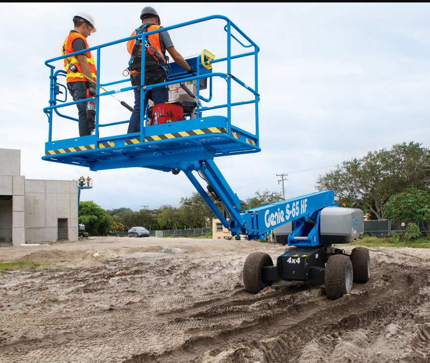 Genie S-65HF
