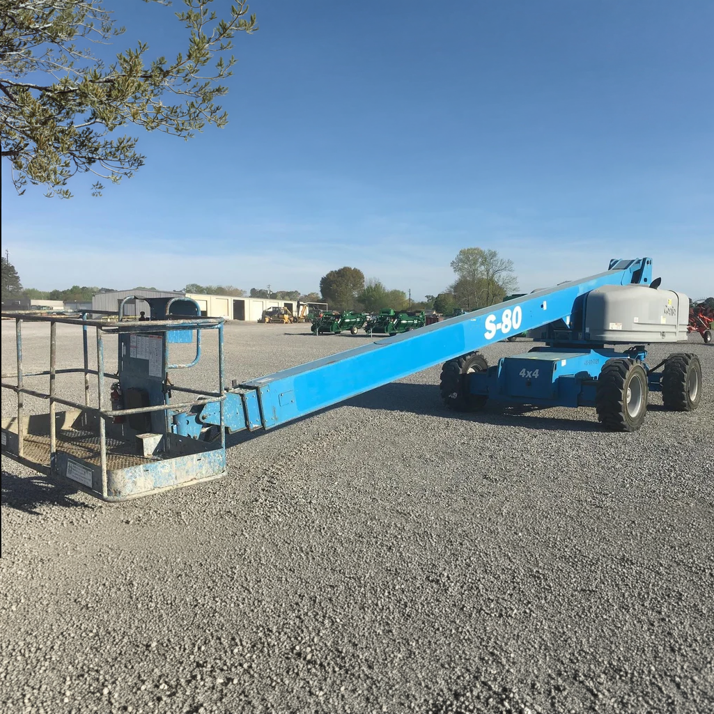 Genie S-80