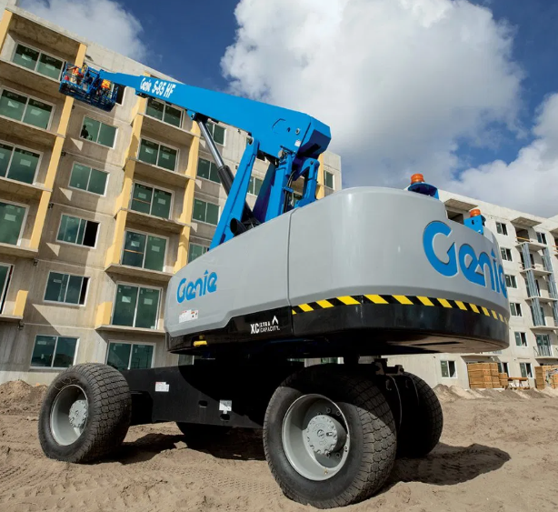 Genie S-80HF