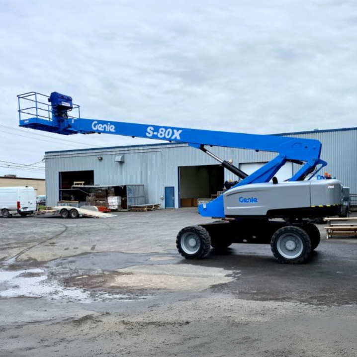 Genie S-80X