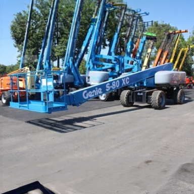 Genie S-80XC