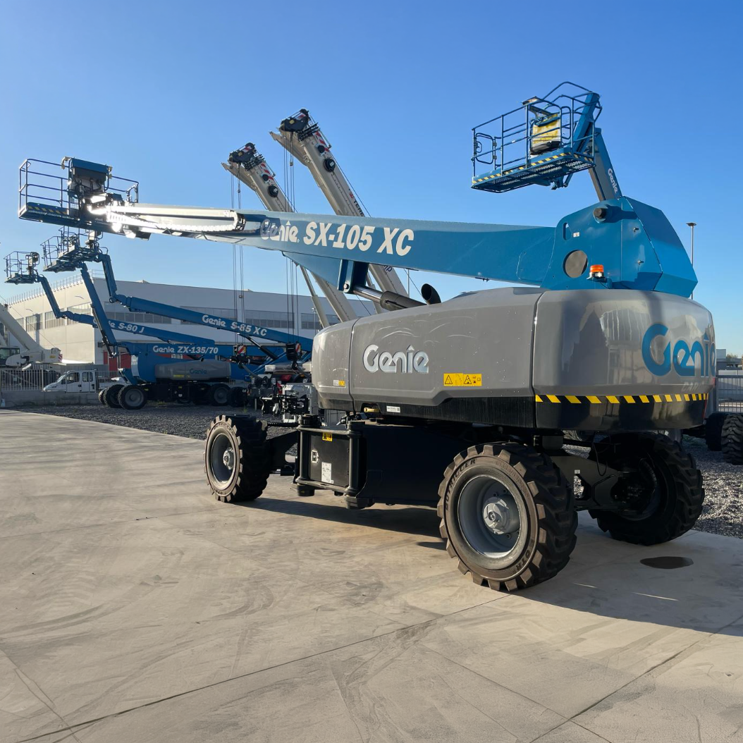 Genie SX-105 XC