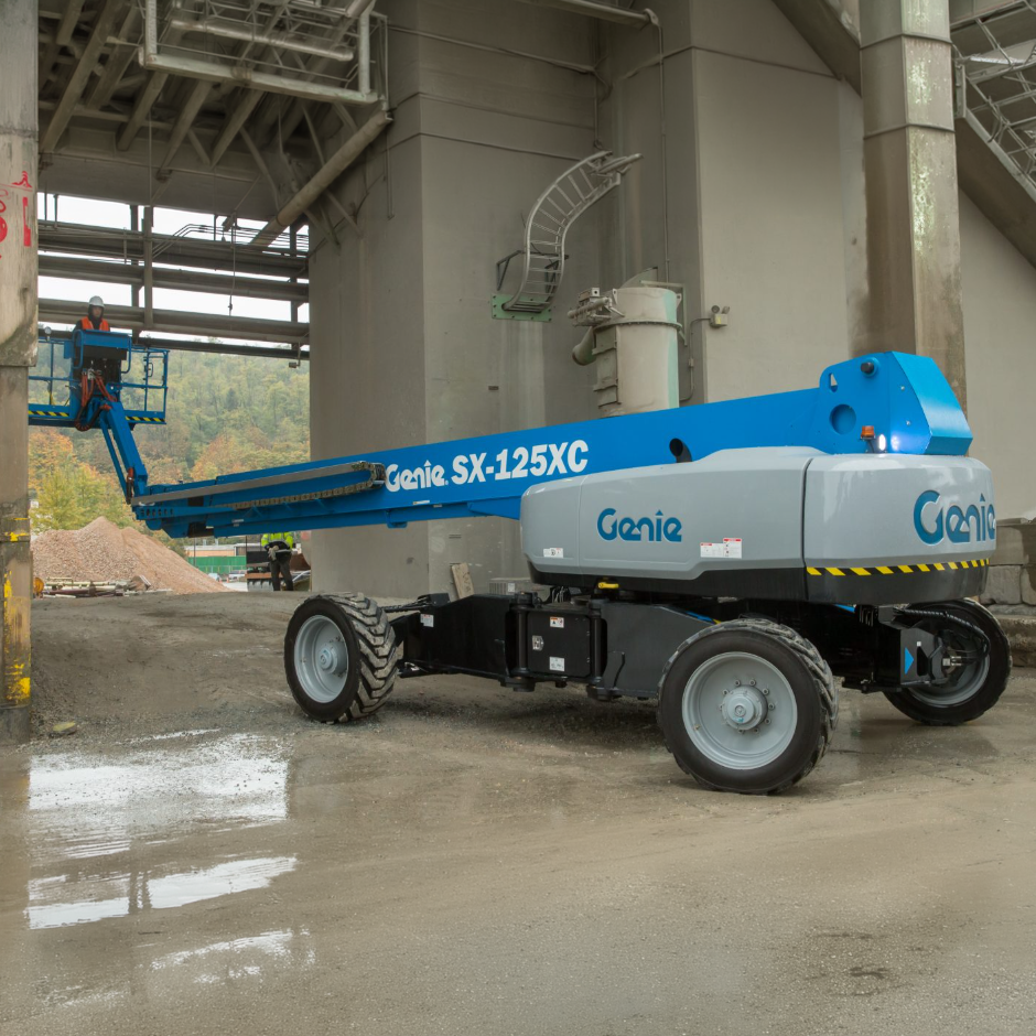 Genie SX-125 XC