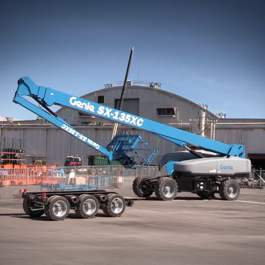 Genie SX-135XC