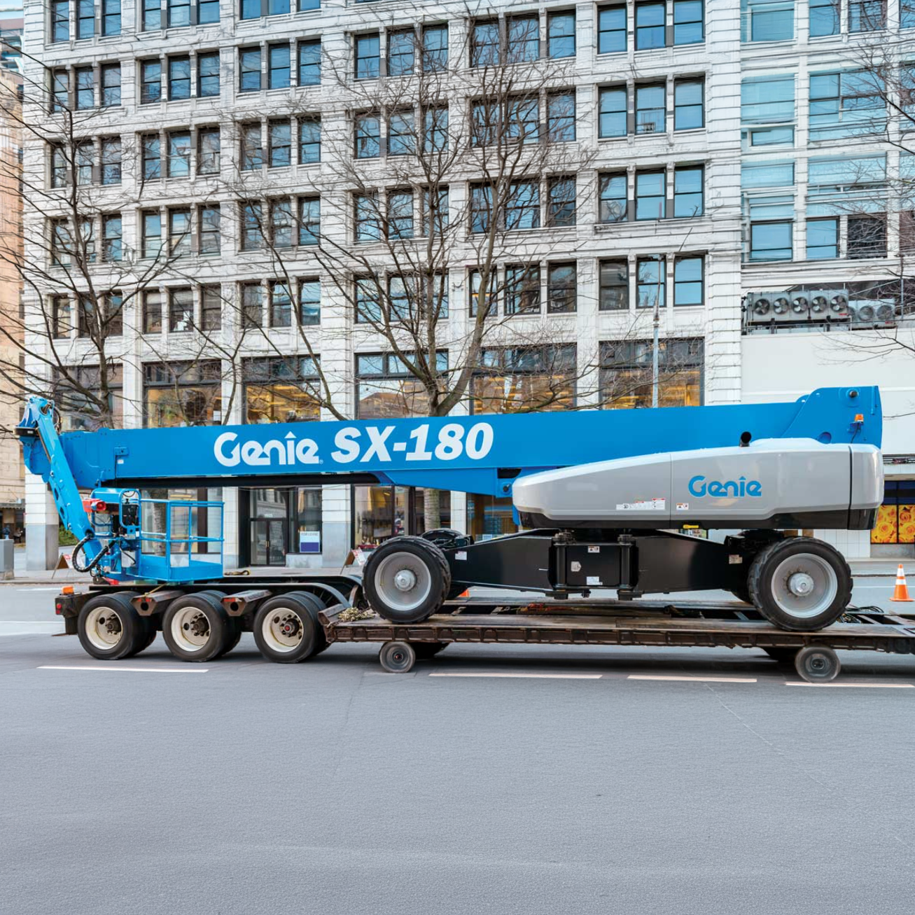 Genie SX-180