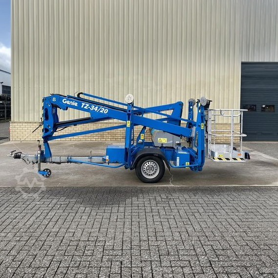 Genie TZ-34/20