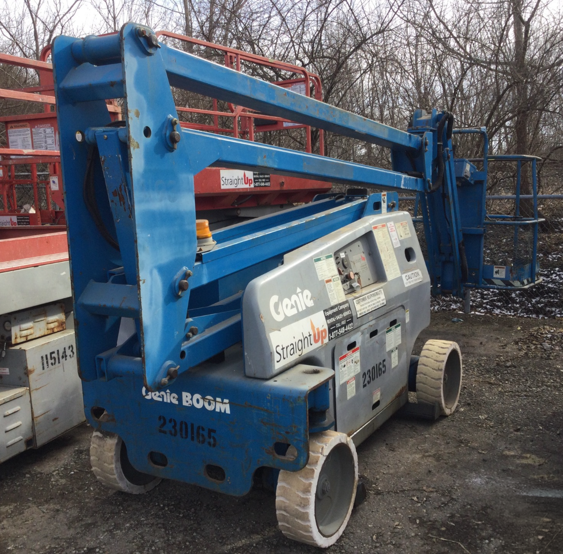 Genie Z-25/8