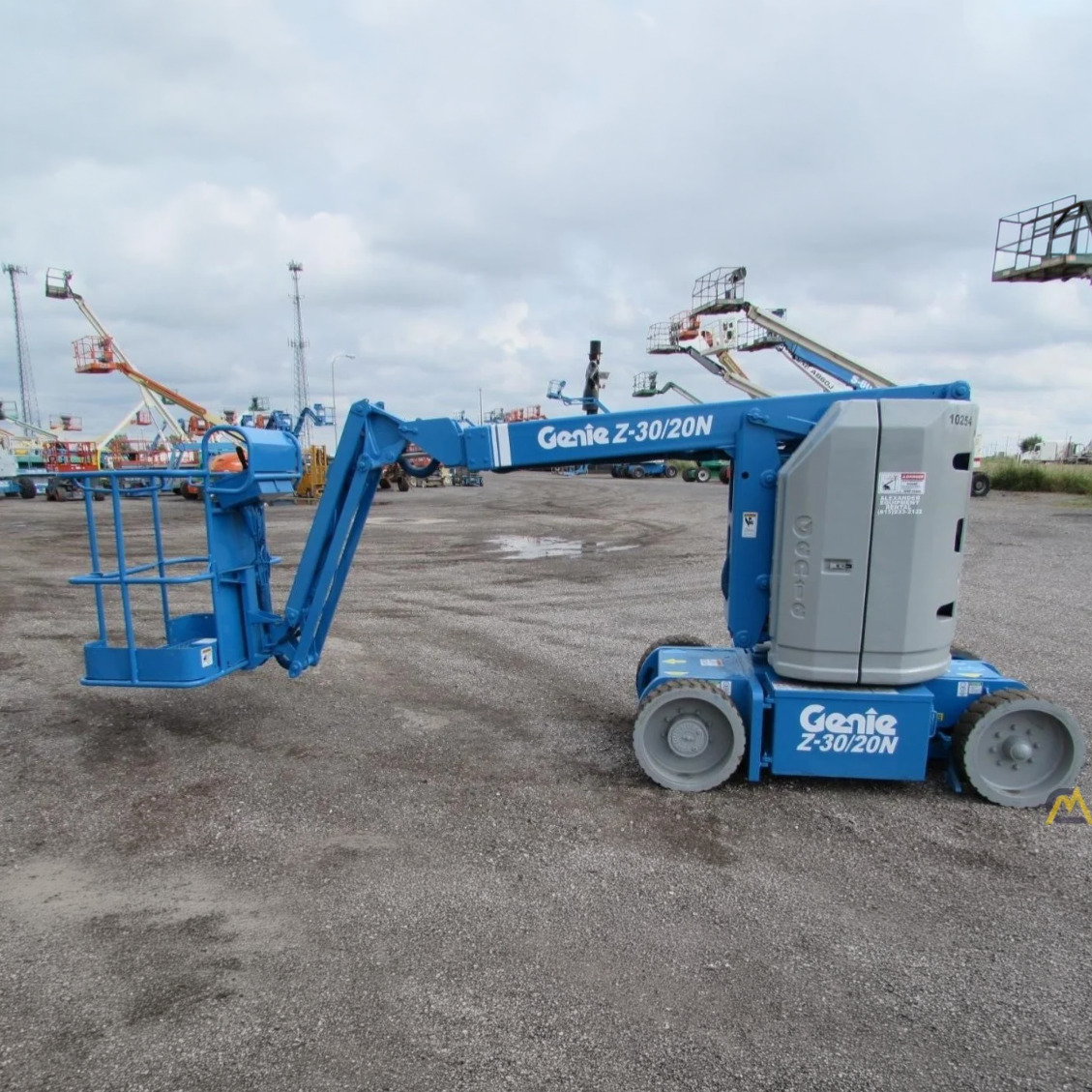 Genie Z-30/20